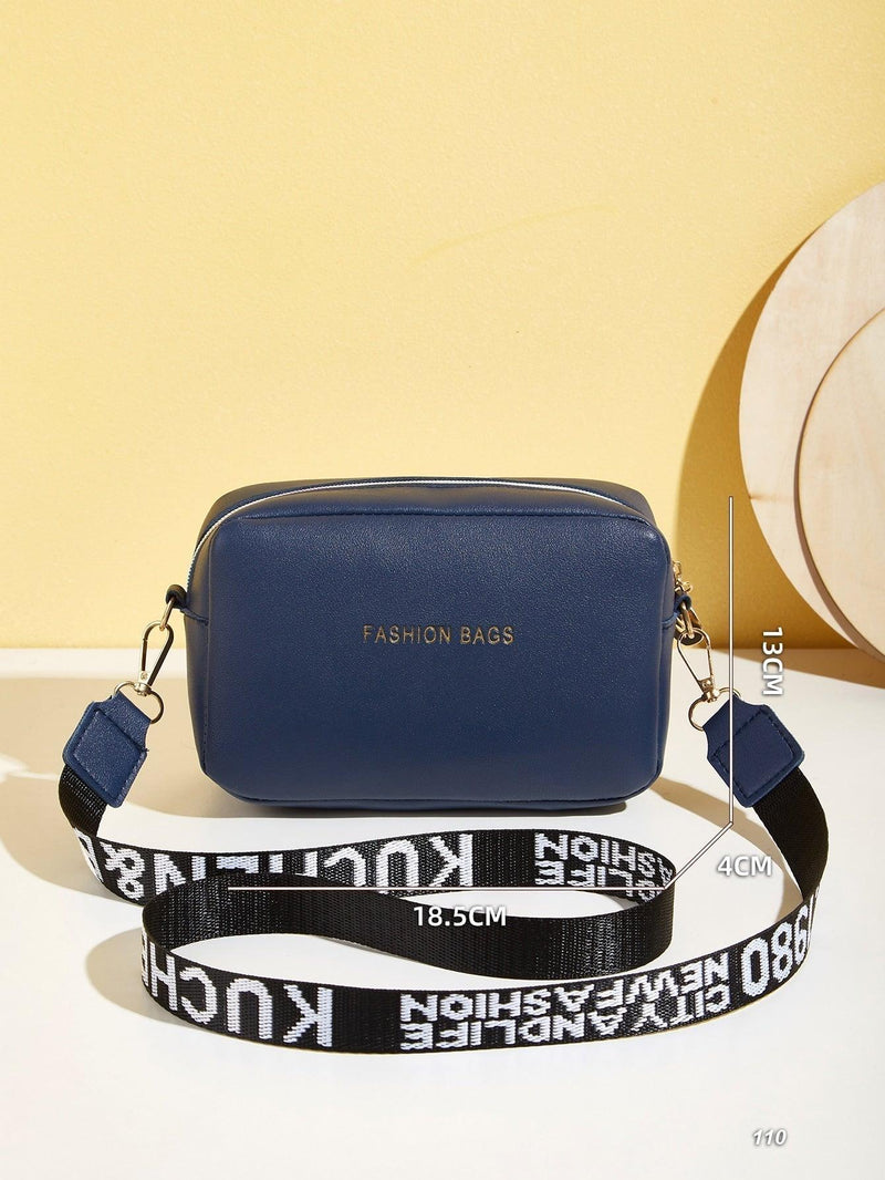 Bolsa Couro Mini Elegante Crossbody - LOJA DO FROIFO