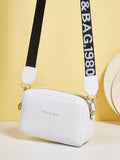 Bolsa Couro Mini Elegante Crossbody - LOJA DO FROIFO