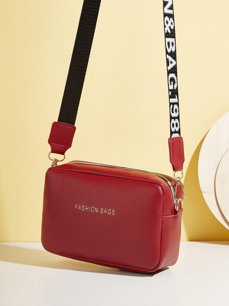 Bolsa Couro Mini Elegante Crossbody - LOJA DO FROIFO