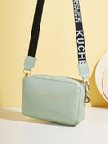 Bolsa Couro Mini Elegante Crossbody - LOJA DO FROIFO