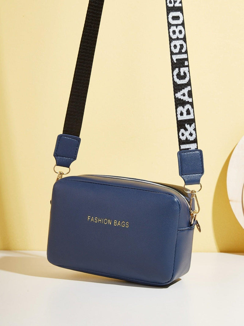 Bolsa Couro Mini Elegante Crossbody - LOJA DO FROIFO