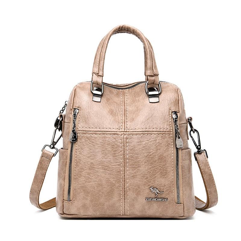 Bolsa Transversal Feminina Casual - Aussie - LOJA DO FROIFO