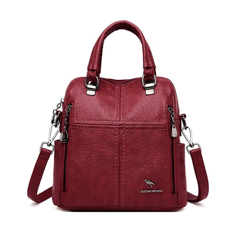 Bolsa Transversal Feminina Casual - Aussie - LOJA DO FROIFO