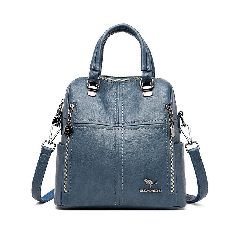 Bolsa Transversal Feminina Casual - Aussie - LOJA DO FROIFO