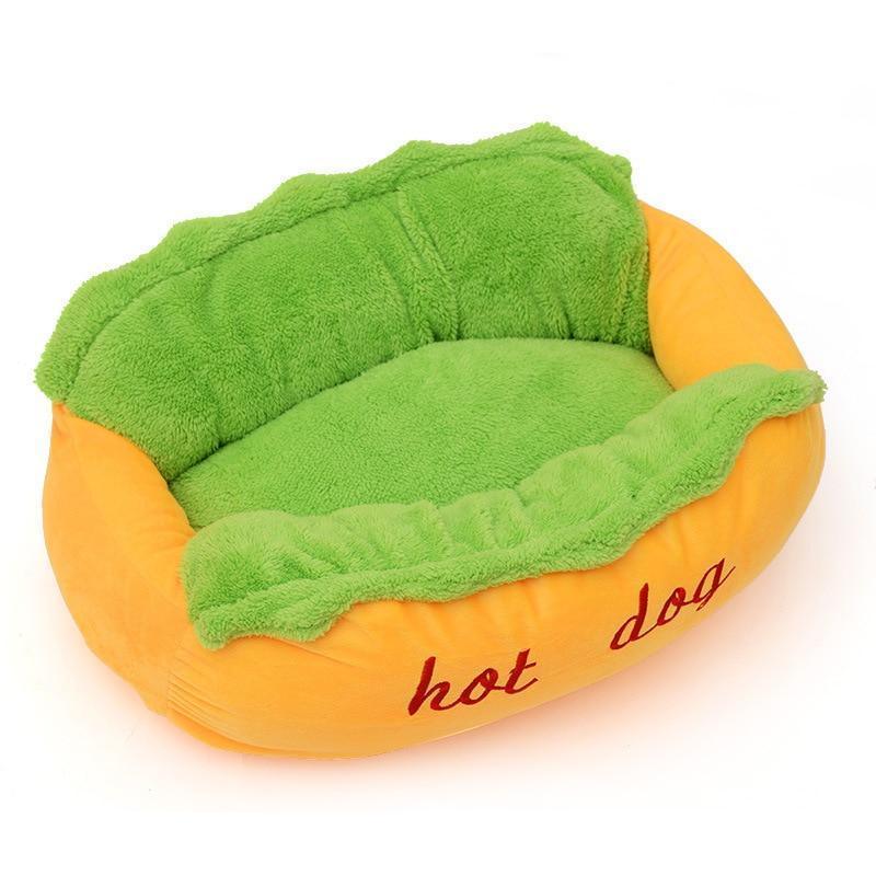 Cama para Pets - Hot Dog - LOJA DO FROIFO