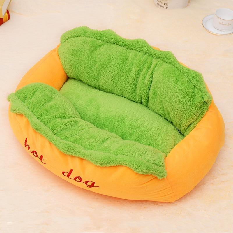 Cama para Pets - Hot Dog - LOJA DO FROIFO