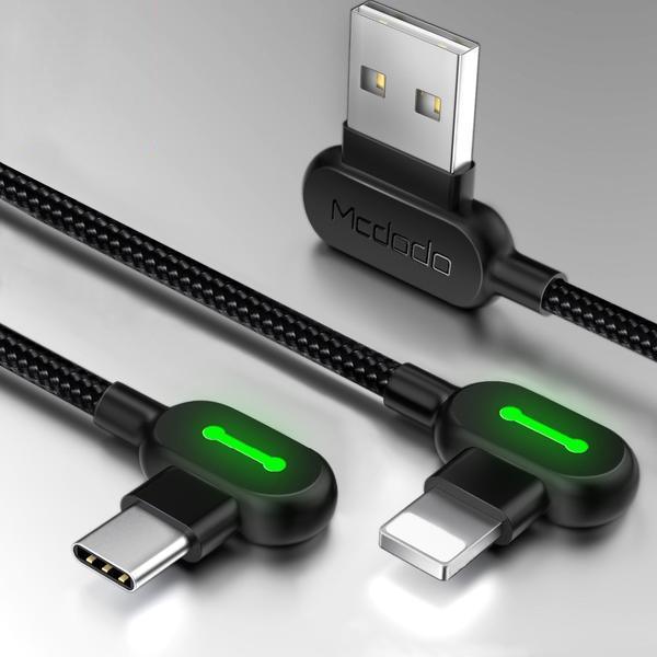 Carregador para iPhone - USB C - Micro-USB | Cabo Titã™ - LOJA DO FROIFO