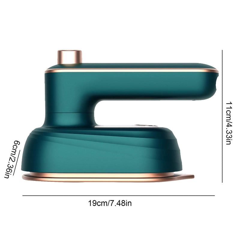 Ferro passar roupas Portátil Bivolt a Vapor/Tramonti - LOJA DO FROIFO